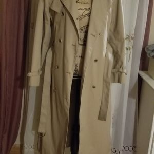 Woman's Size 12 London Fog overcoat